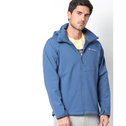 Columbia Men’s Cascade Ridge ll Hooded Softshell Jacket